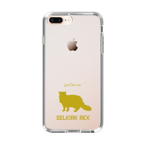 Slim Protection Case［ &UCHINOCO - Selkirk Rex ］