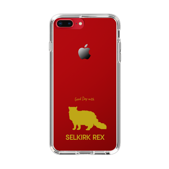 Slim Protection Case［ &UCHINOCO - Selkirk Rex ］