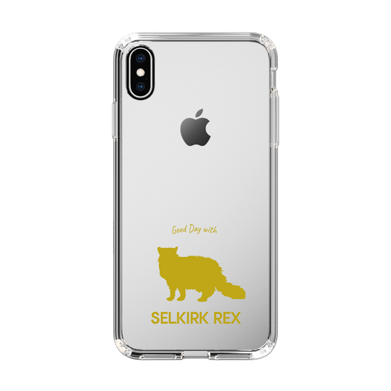 Slim Protection Case［ &UCHINOCO - Selkirk Rex ］