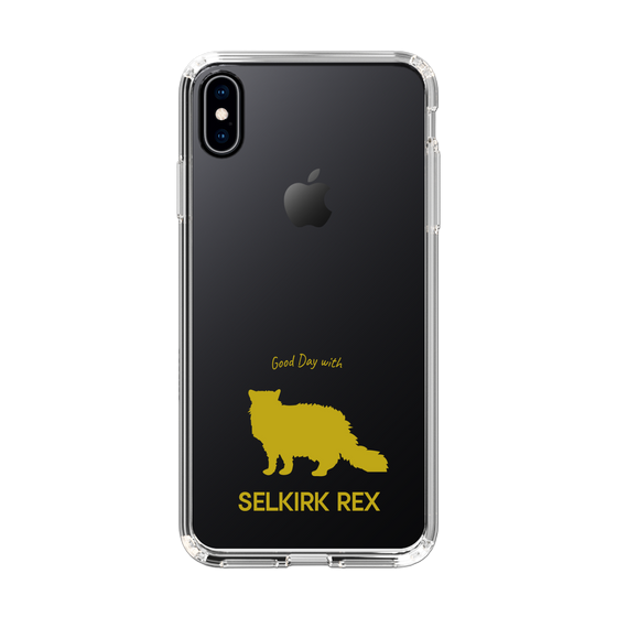 Slim Protection Case［ &UCHINOCO - Selkirk Rex ］