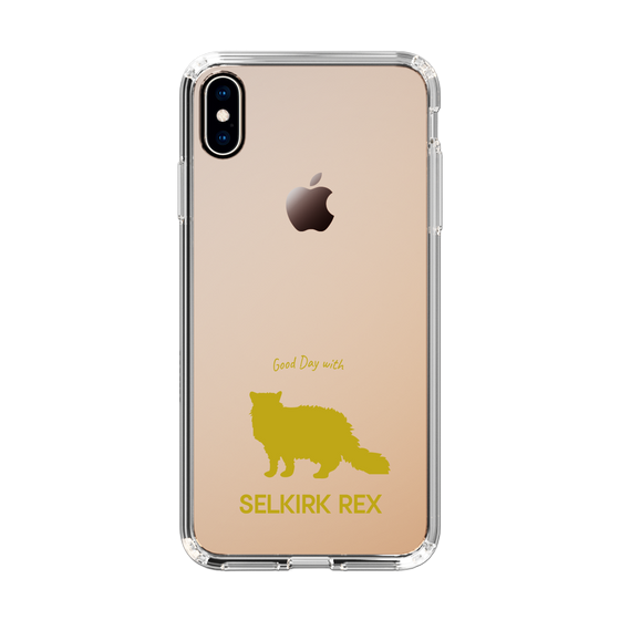 Slim Protection Case［ &UCHINOCO - Selkirk Rex ］