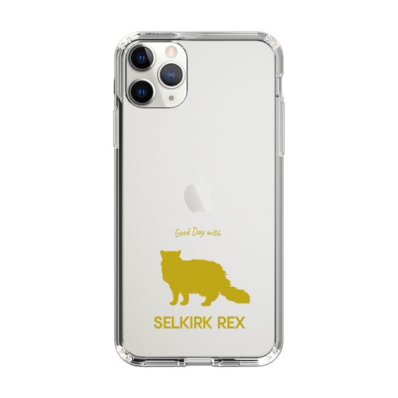 Slim Protection Case［ &UCHINOCO - Selkirk Rex ］