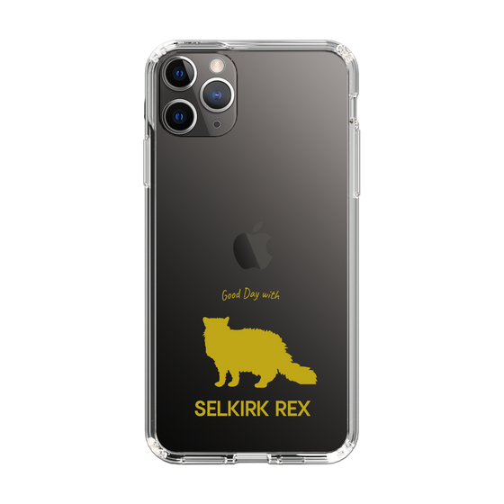 Slim Protection Case［ &UCHINOCO - Selkirk Rex ］