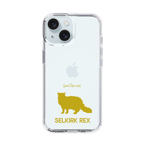 Slim Protection Case［ &UCHINOCO - Selkirk Rex ］