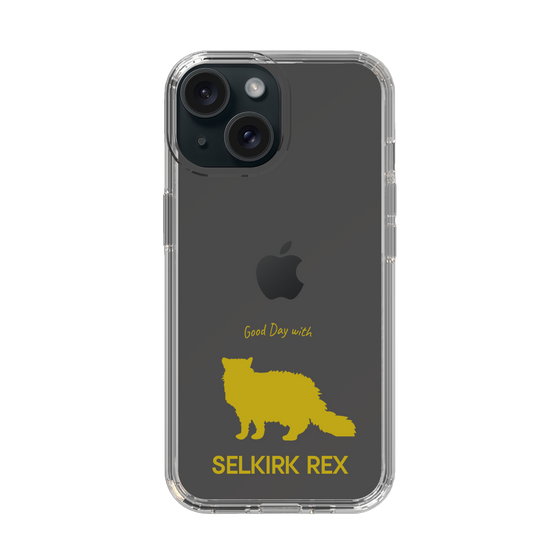 Slim Protection Case［ &UCHINOCO - Selkirk Rex ］