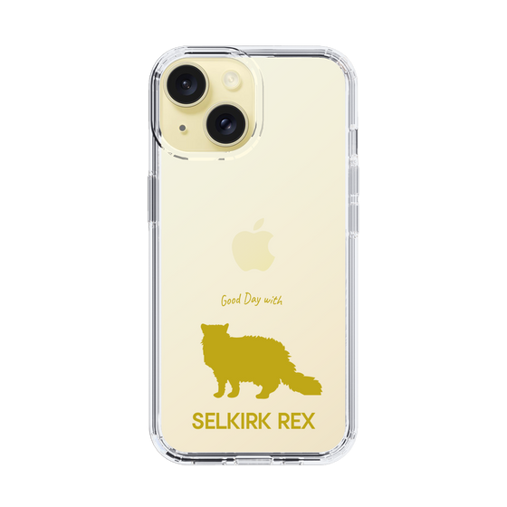 Slim Protection Case［ &UCHINOCO - Selkirk Rex ］