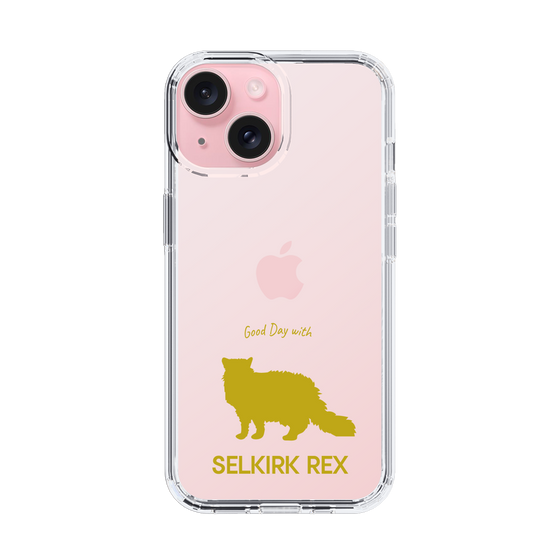 Slim Protection Case［ &UCHINOCO - Selkirk Rex ］