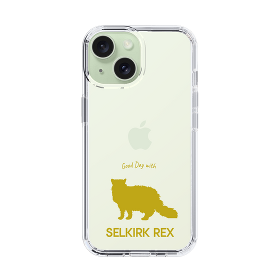 Slim Protection Case［ &UCHINOCO - Selkirk Rex ］