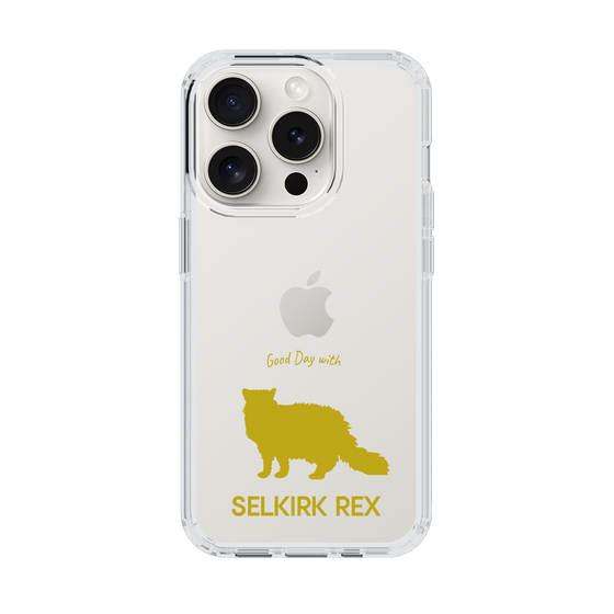 Slim Protection Case［ &UCHINOCO - Selkirk Rex ］
