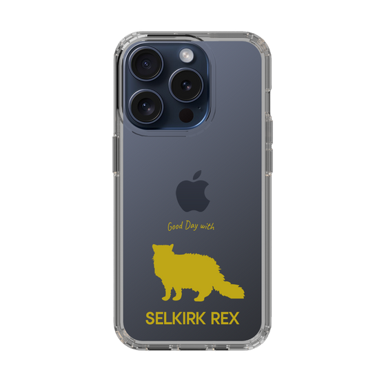 Slim Protection Case［ &UCHINOCO - Selkirk Rex ］
