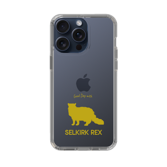 Slim Protection Case［ &UCHINOCO - Selkirk Rex ］