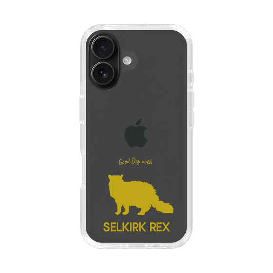 Slim Protection Case［ &UCHINOCO - Selkirk Rex ］