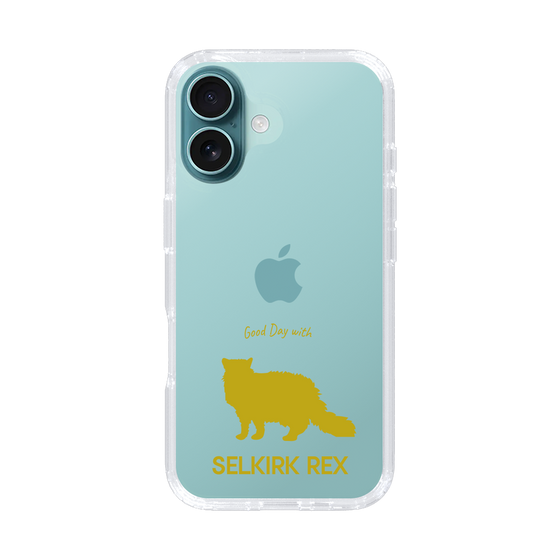 Slim Protection Case［ &UCHINOCO - Selkirk Rex ］