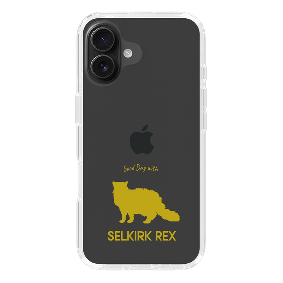 Slim Protection Case［ &UCHINOCO - Selkirk Rex ］