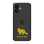 Slim Protection Case［ &UCHINOCO - Selkirk Rex ］