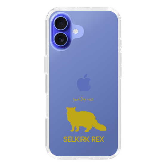 Slim Protection Case［ &UCHINOCO - Selkirk Rex ］