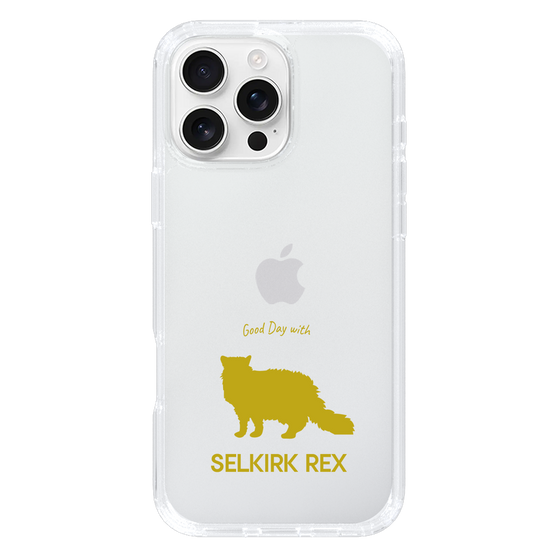 Slim Protection Case［ &UCHINOCO - Selkirk Rex ］