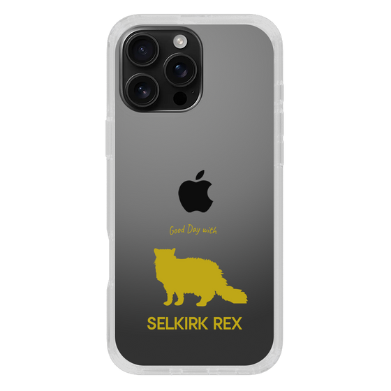 Slim Protection Case［ &UCHINOCO - Selkirk Rex ］