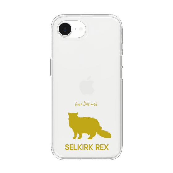 Slim Protection Case［ &UCHINOCO - Selkirk Rex ］