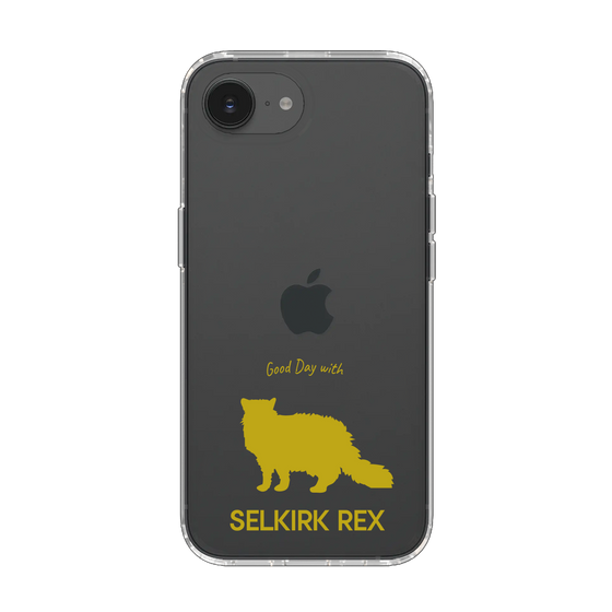Slim Protection Case［ &UCHINOCO - Selkirk Rex ］