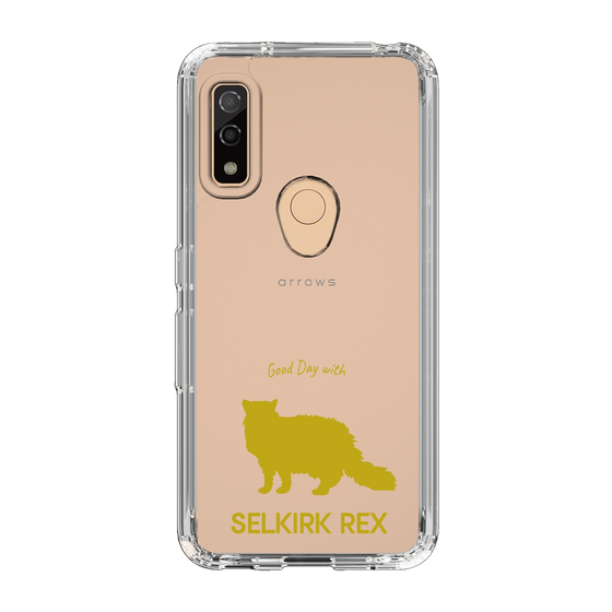 Slim Protection Case［ &UCHINOCO - Selkirk Rex ］