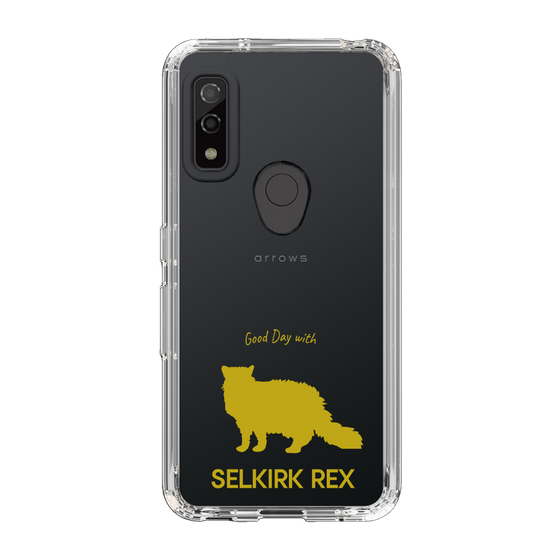 Slim Protection Case［ &UCHINOCO - Selkirk Rex ］