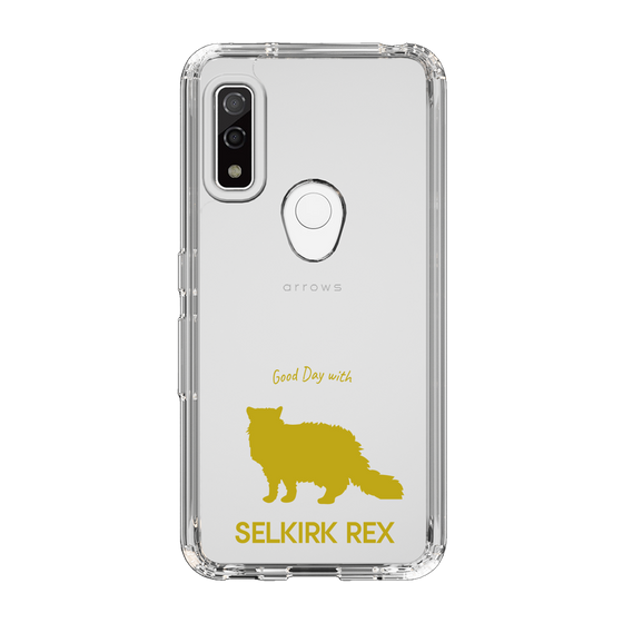 Slim Protection Case［ &UCHINOCO - Selkirk Rex ］