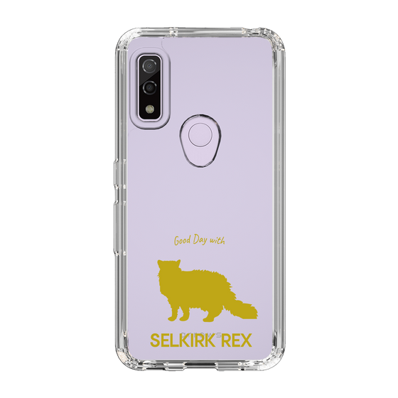 Slim Protection Case［ &UCHINOCO - Selkirk Rex ］