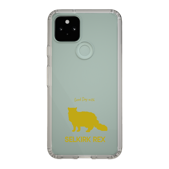 Slim Protection Case［ &UCHINOCO - Selkirk Rex ］