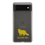 Slim Protection Case［ &UCHINOCO - Selkirk Rex ］