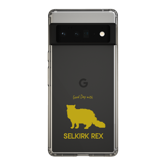 Slim Protection Case［ &UCHINOCO - Selkirk Rex ］
