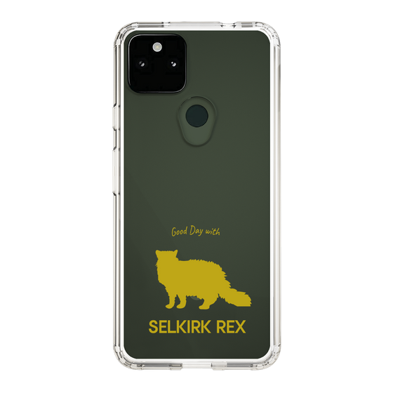 Slim Protection Case［ &UCHINOCO - Selkirk Rex ］