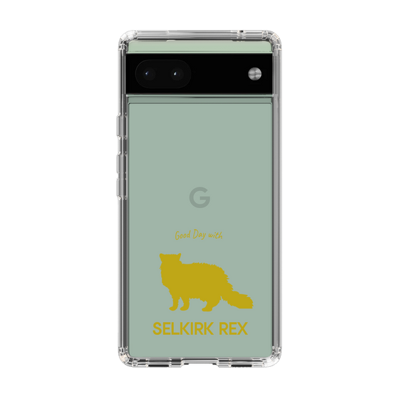 Slim Protection Case［ &UCHINOCO - Selkirk Rex ］