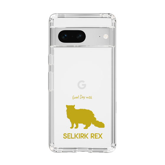 Slim Protection Case［ &UCHINOCO - Selkirk Rex ］