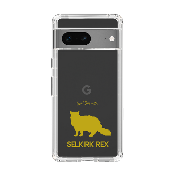 Slim Protection Case［ &UCHINOCO - Selkirk Rex ］