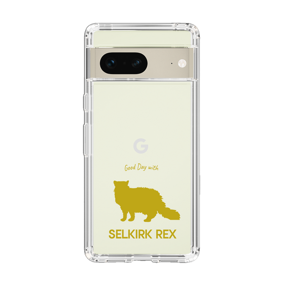 Slim Protection Case［ &UCHINOCO - Selkirk Rex ］