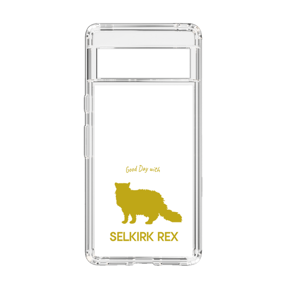 Slim Protection Case［ &UCHINOCO - Selkirk Rex ］