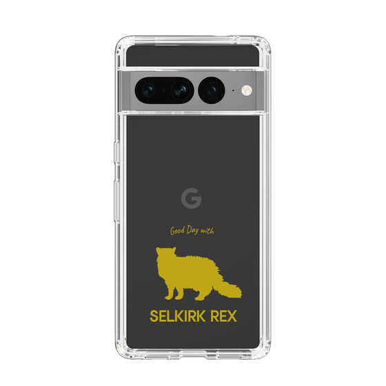 Slim Protection Case［ &UCHINOCO - Selkirk Rex ］