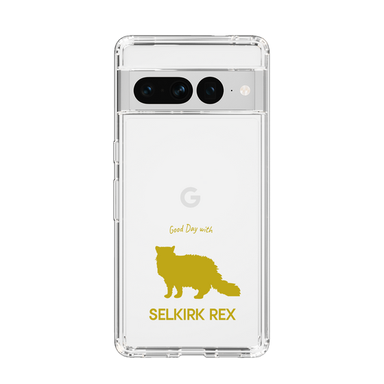 Slim Protection Case［ &UCHINOCO - Selkirk Rex ］