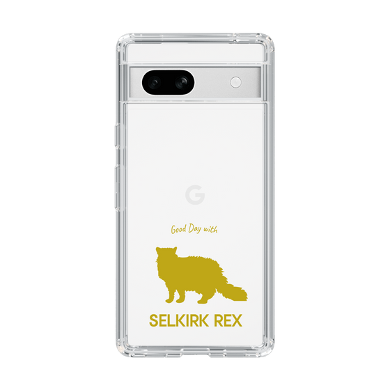 Slim Protection Case［ &UCHINOCO - Selkirk Rex ］