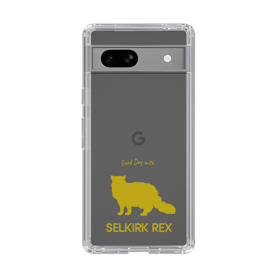 Slim Protection Case［ &UCHINOCO - Selkirk Rex ］