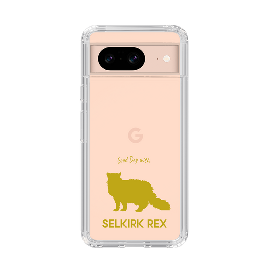 Slim Protection Case［ &UCHINOCO - Selkirk Rex ］