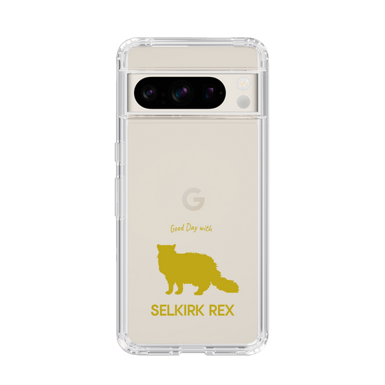 Slim Protection Case［ &UCHINOCO - Selkirk Rex ］