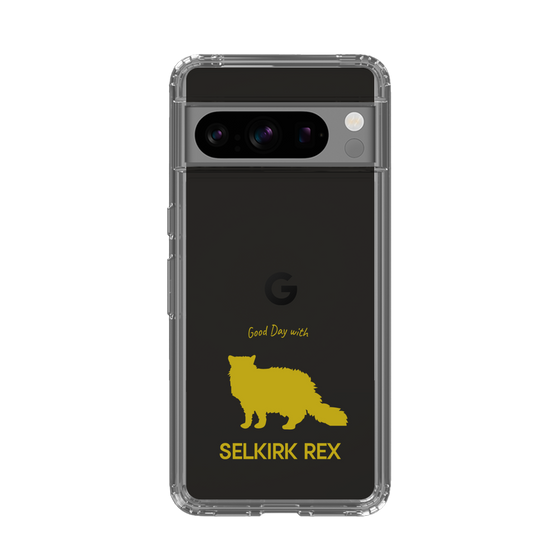 Slim Protection Case［ &UCHINOCO - Selkirk Rex ］