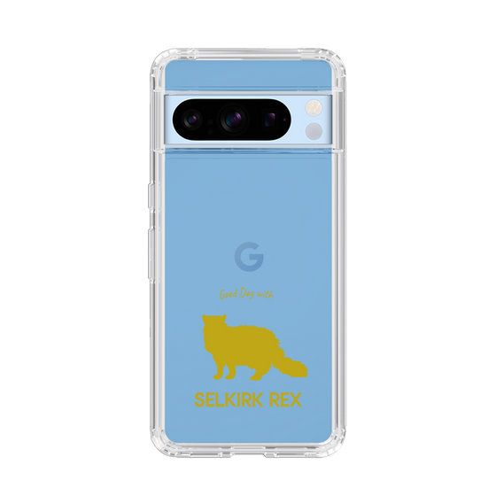 Slim Protection Case［ &UCHINOCO - Selkirk Rex ］
