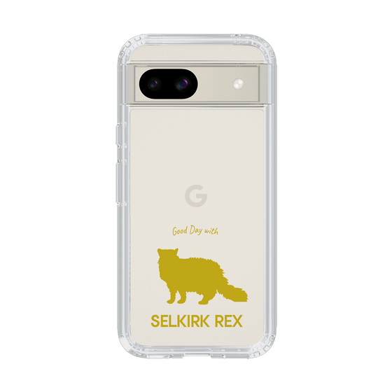 Slim Protection Case［ &UCHINOCO - Selkirk Rex ］