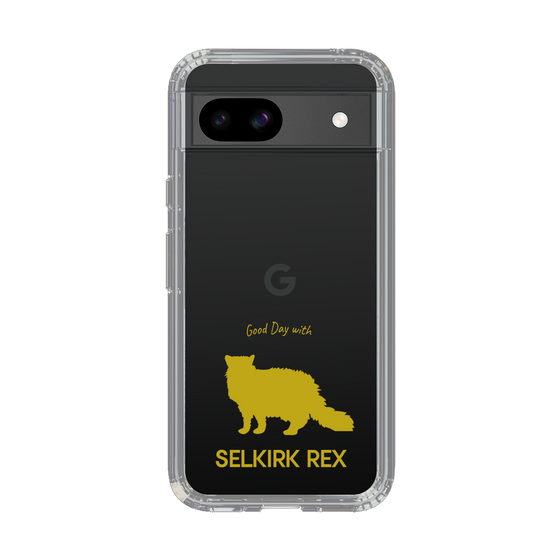 Slim Protection Case［ &UCHINOCO - Selkirk Rex ］