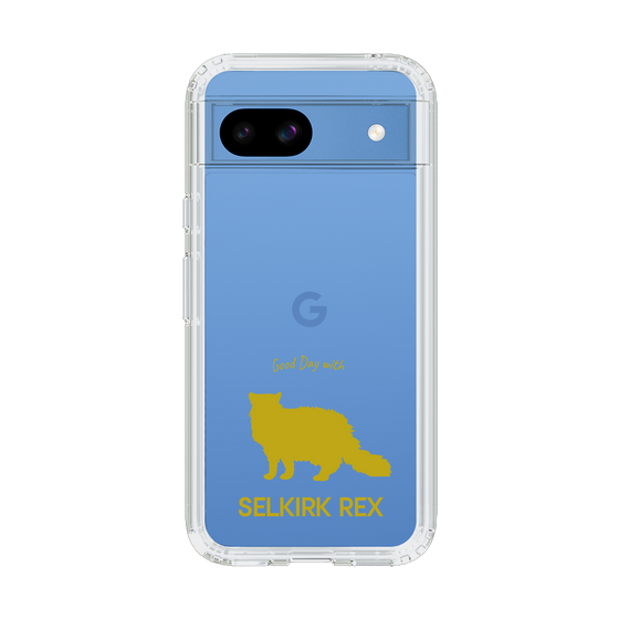 Slim Protection Case［ &UCHINOCO - Selkirk Rex ］