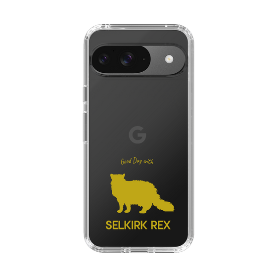Slim Protection Case［ &UCHINOCO - Selkirk Rex ］