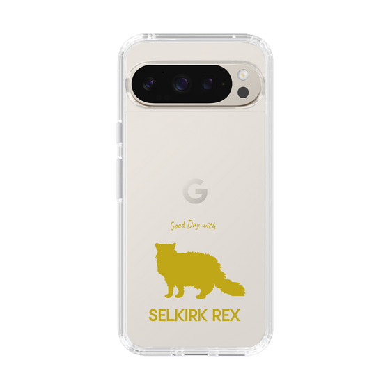 Slim Protection Case［ &UCHINOCO - Selkirk Rex ］